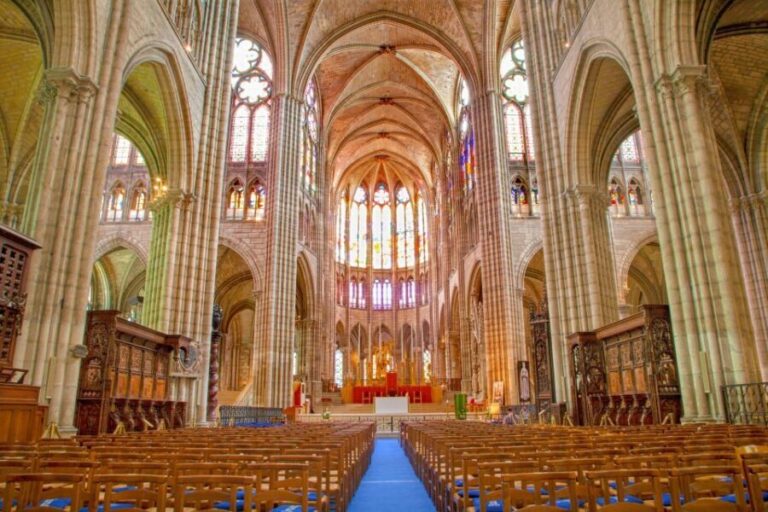 Paris: Basilique Saint Denis Entry Ticket - An In-Depth Look at the Basilicas Highlights