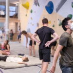 Paris - Bercy Village - Access 1 day of unlimited climbing - What to Expect from Your Climbing Day