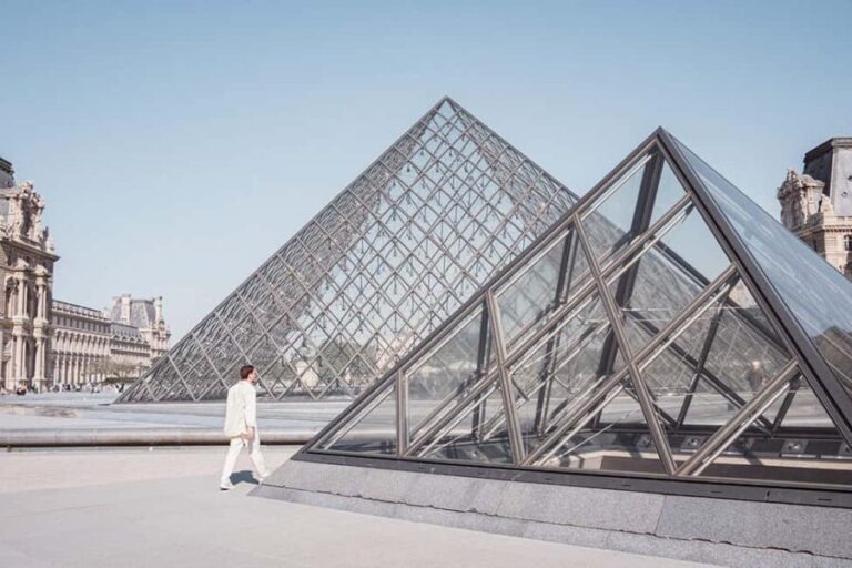 Paris: Best of Louvre Guided Tour With Pre-booked Tickets - Practicalities and Additional Info