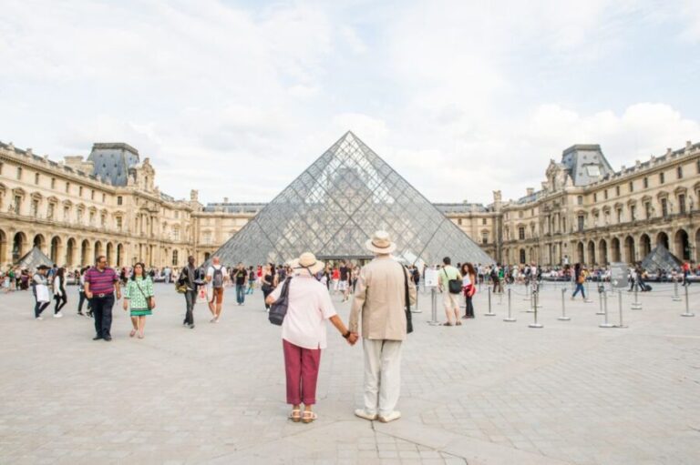 Paris: Big Bus Hop-on Hop-off Tour & Panoramic Night Tour - Who Should Consider This Tour?