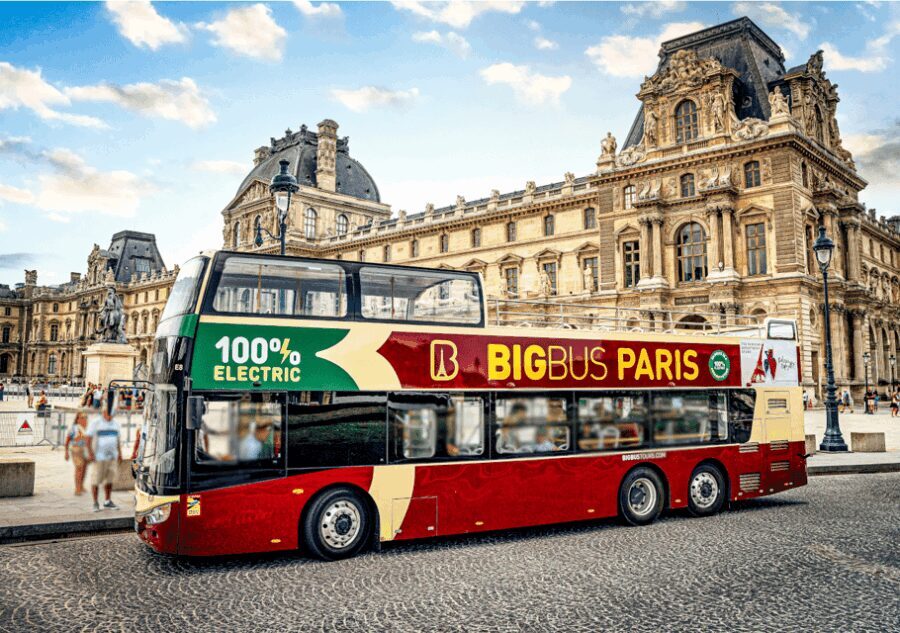 Paris: Big Bus Hop-On Hop-Off Tour with Optional Cruise - Who Is This Tour Best For?