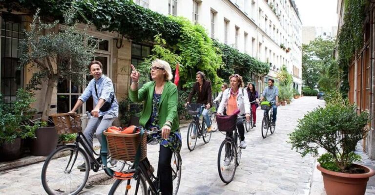 Paris: Bike Food Tour with Local Sunday Market visit - Final Thoughts