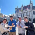 Paris: Bruges and Ghent Day Trip with Boat Ride and Tastings - Exploring the Highlights of the Trip