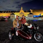 Paris by Night Sidecar Tour - What to Expect During the Tour