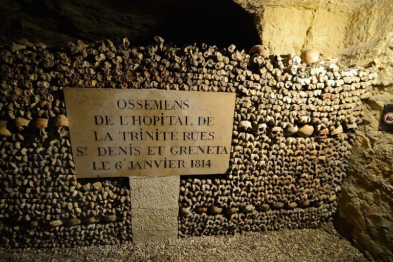 Paris: Catacombs Entry & Seine River Cruise with Audio Guide - The Sum Up: Is This Tour Right for You?