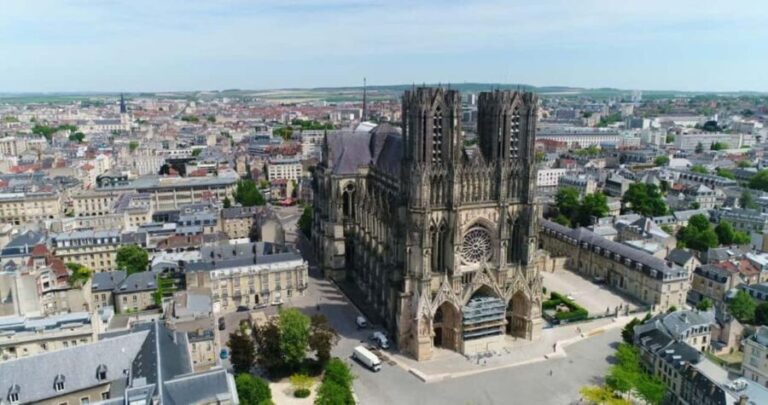 Paris: Champagne Region & Reims Private Day Trip - Evaluating the Price & Overall Value