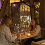 Paris: Christmas Dinner with champagne in the Eiffel Tower - Practical Details and Tips