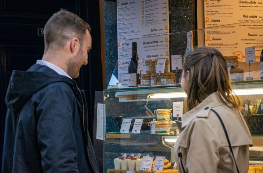 Paris Christmas Food Tour with Local Guide & Seasonal Treats - What’s Included and Practical Details