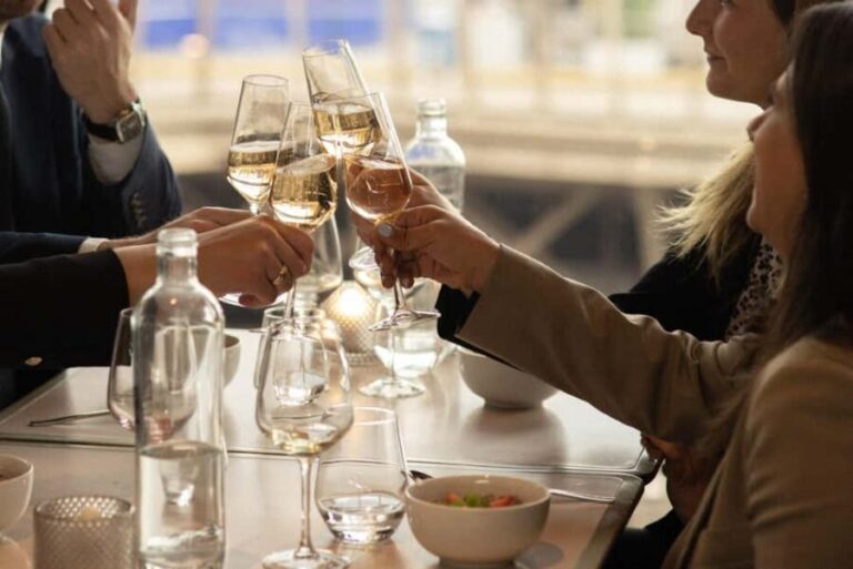 Paris: Christmas Lunch at Eiffel Tower with Panoramic Views - Value and Cost Analysis