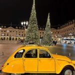 Paris: Christmas tours in 2CV - What To Expect: A Detailed Breakdown