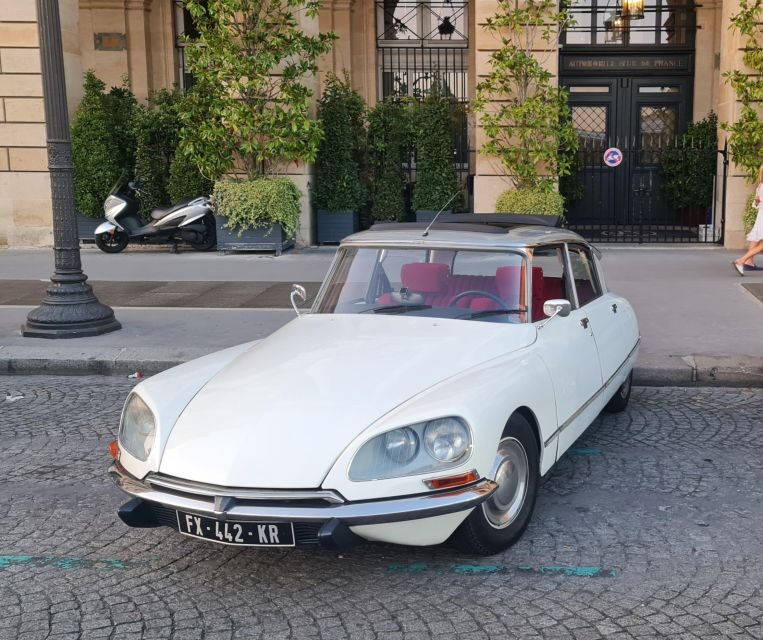 Paris: City Discovery Tour by Vintage Citroën DS Car - Final Thoughts: Is This Tour Worth It?