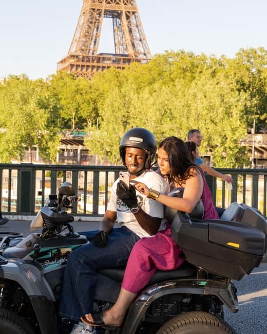 Paris: City Highlights Guided Quad Tour - Who Should Consider This Tour?