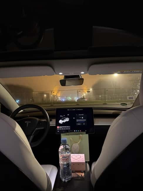 Paris: City Highlights Night Tour in a Tesla - What Makes This Tour Special