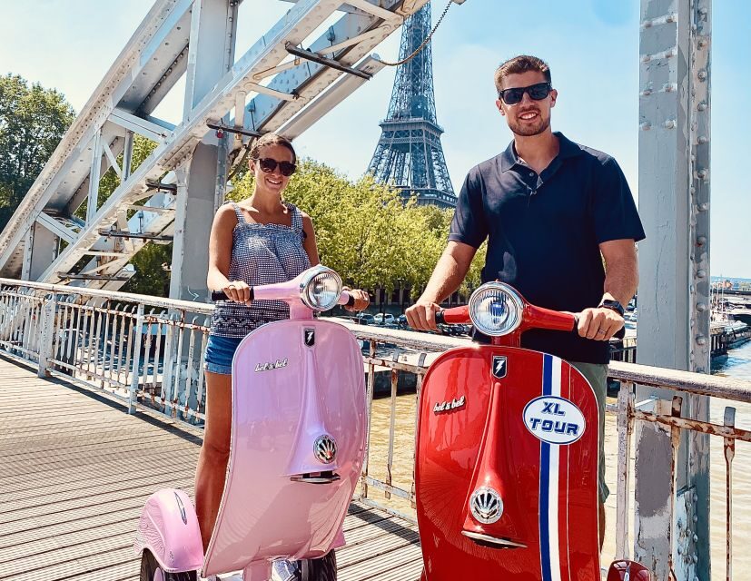 Paris: City Highlights Segway Tour - Detailed Breakdown of the Itinerary