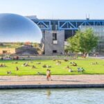 Paris: City of Science and Industry Museum Entry Ticket - The Planetarium Experience and Other Highlights