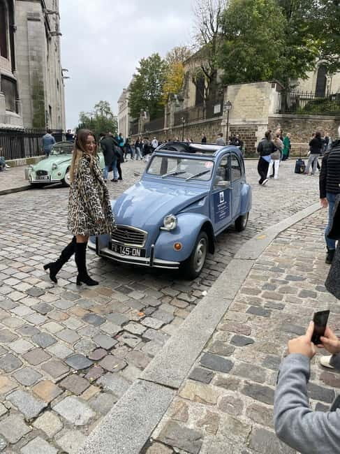 Paris: Classic Tour aboard a 2CV - Who Would Love This Tour?