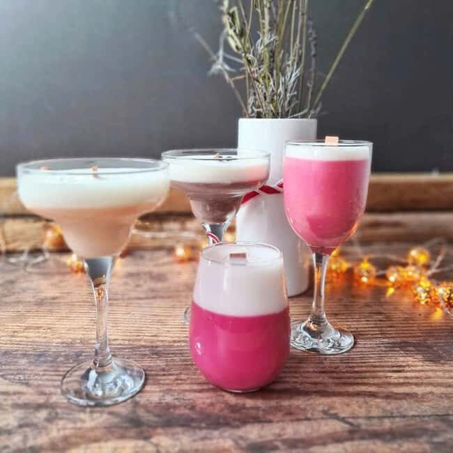 Paris: Cocktail Candle Making - The Practical Details: How It Works