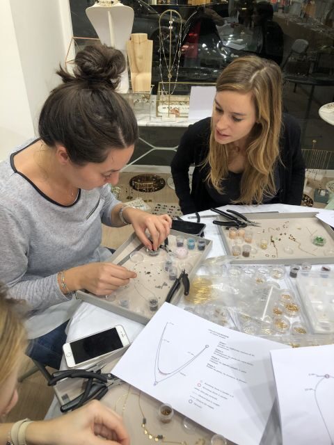 Paris: Create Your Own DIY Jewelry Souvenir Workshop - Who Will Love This Workshop?