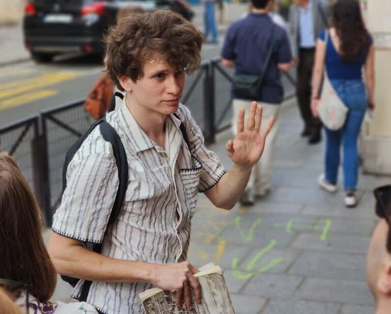 Paris: Creepy Middle Ages Walking Tour - What to Expect from the Tour