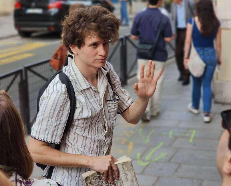 Paris: Creepy Middle Ages Walking Tour - What to Expect from the Tour