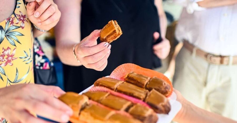 Paris: Discover Montmartre Desserts Food Tour with Tastings - A Deep Dive into the Montmartre Dessert Food Tour