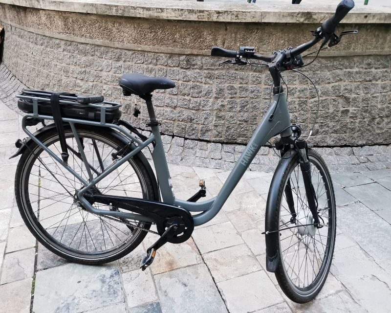 Paris : E-bike rental in Le Marais (City Center) - Who Will Love This Experience?