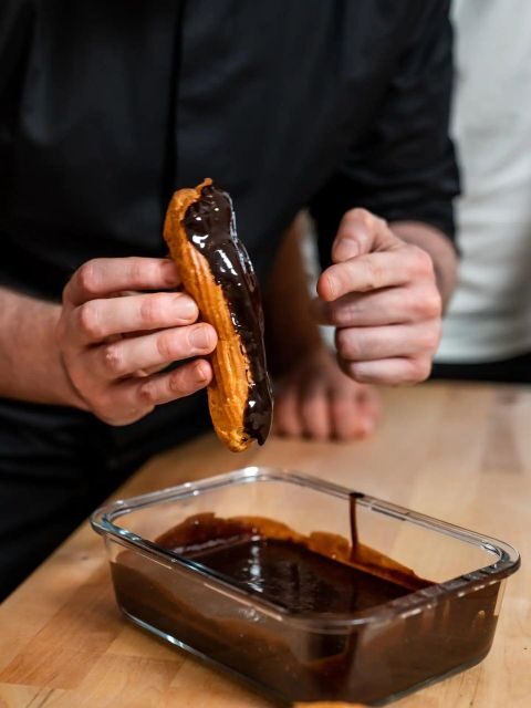Paris: Eclair and Choux Pastry Making Class - The Value of the Experience