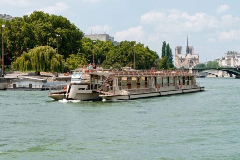 Paris: Eiffel Tower Access and Seine River Cruise - An In-Depth Look at the Experience