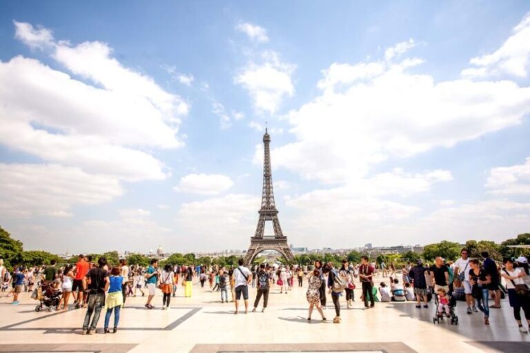Paris: Eiffel Tower Access by Elevator & Seine River Cruise - The Practicalities and Value