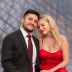 Paris: Eiffel Tower Couple Photoshoot with 50 Edited Photos - What Makes This Photoshoot Stand Out?