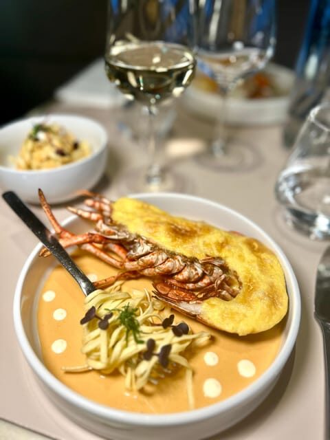 Paris: Eiffel Tower Dining, Gustave Menu at Madame Brasserie - Value and Pricing