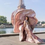 Paris: Eiffel Tower Flying-Dress Photoshoot jonadress - The Value Behind the Price