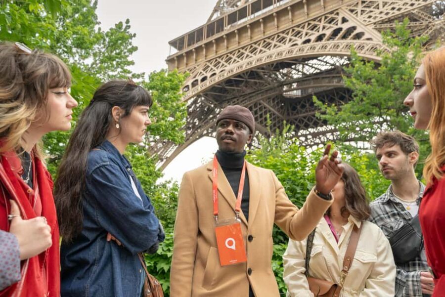 Paris: Eiffel Tower Guided Tour with Summit Access - Authentic Traveler Insights