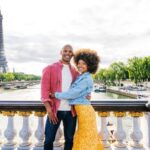 Paris: Eiffel Tower Photo Shoot - Key Points: