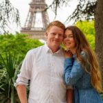 Paris: Eiffel Tower Photoshoot with a Professional - The Value for Money