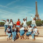 Paris: Eiffel Tower Street Photoshoot - Authentic Feedback from Past Clients
