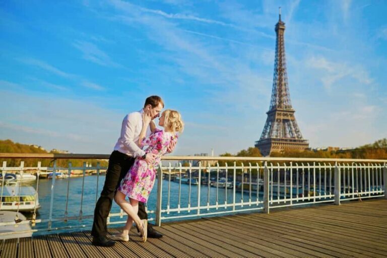 Paris: Eiffel Tower Video & Photoshoot - The Itinerary: What to Expect from Start to Finish