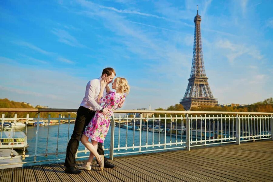 Paris: Eiffel Tower Video & Photoshoot - The Itinerary: What to Expect from Start to Finish