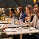 Paris: Elegant Dinner with Drinks in the Eiffel Tower - The Food: A French Culinary Showcase
