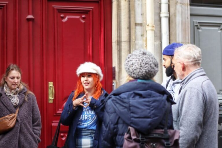 Paris: Emily Inspired Walking Tour - What to Expect From the Tour