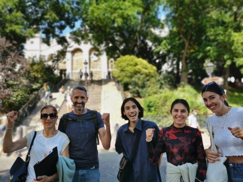 Paris: escape game in Montmartre - The Guide and the Experience