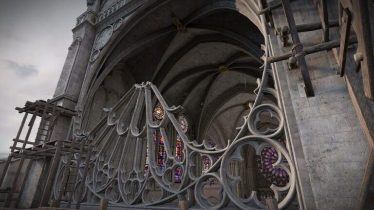 Paris: Eternal Notre-Dame VR Experience Ticket - Practical Details & Tips