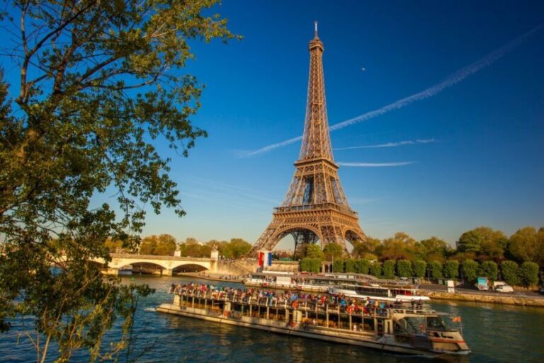 Paris: Evening Bike and Boat Tour - Practical Details: What to Know Before Booking
