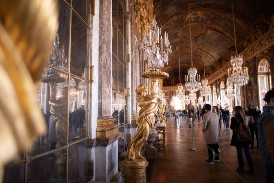 Paris: Family Friendly Tour of Versailles with Gardens - What’s Included & Practical Details
