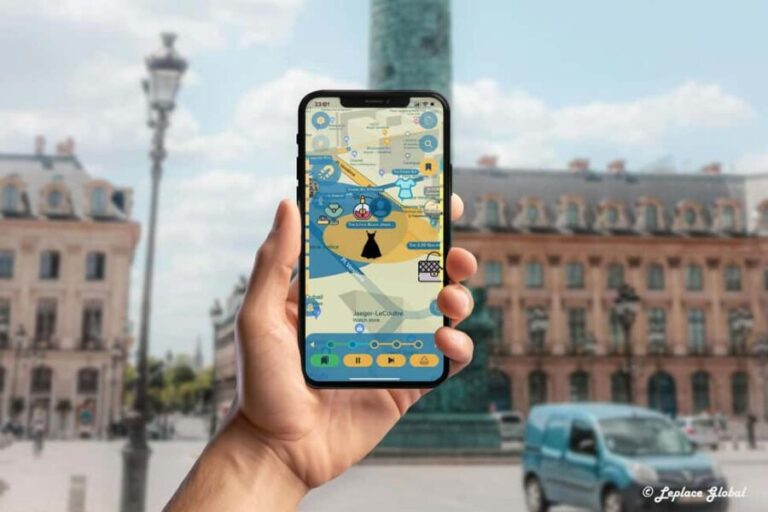 Paris Fashion History Walking Tour with Smartphone App - The Details That Make or Break the Experience