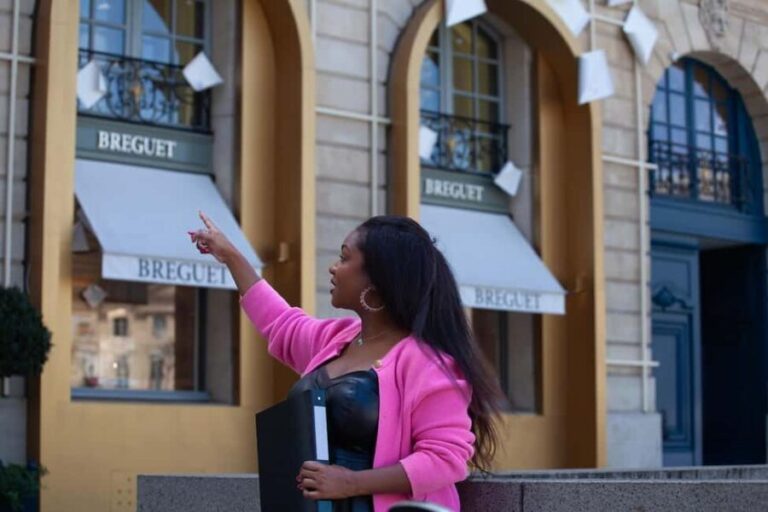 Paris Fashion Icons: Chanel, Louis Vuitton & Perfume - The Itinerary: A Closer Look at What’s Included