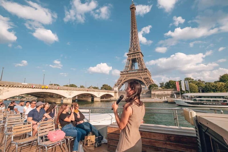 Paris: Fast-Access Seine River Cruise from Eiffel Tower - Who Is This Tour Best For?