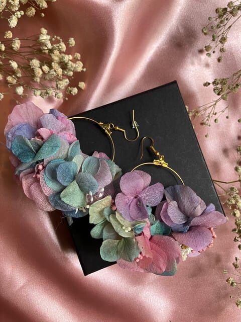 Paris: Floral Earrings workshop - The Sum Up: Is This Experience Worth It?