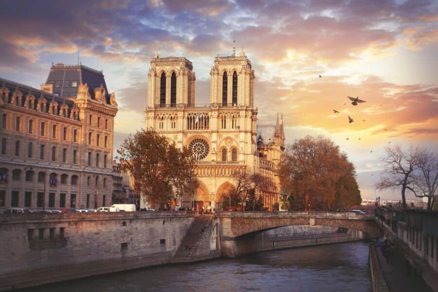 Paris for first-timers from Notre-Dame to the Louvre - Practical Details