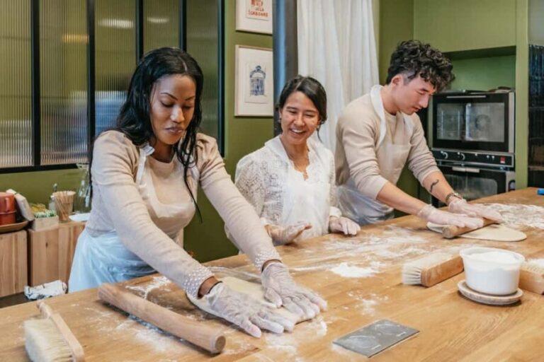 Paris: French Croissant Baking Class with a Chef - The Itinerary Breakdown